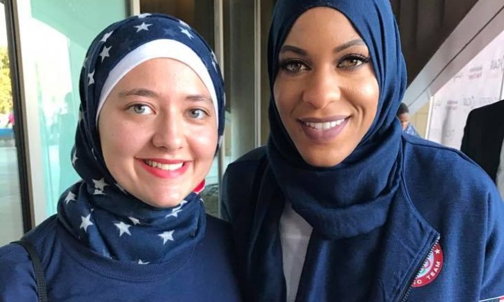 جيل امريكي مسلم من النساء قادم الى الصدارة بقوة ( التواصل الاجتماعي)