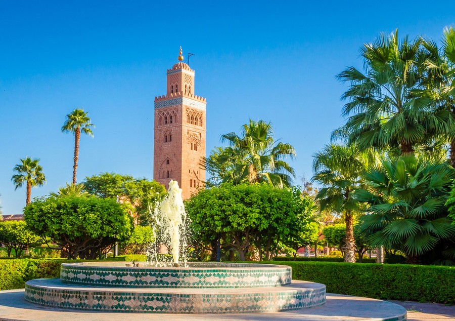 رحلة ممتعة إلى مراكش لاكتشاف معالمها السياحية الشهيرة (زهرة الخليج)