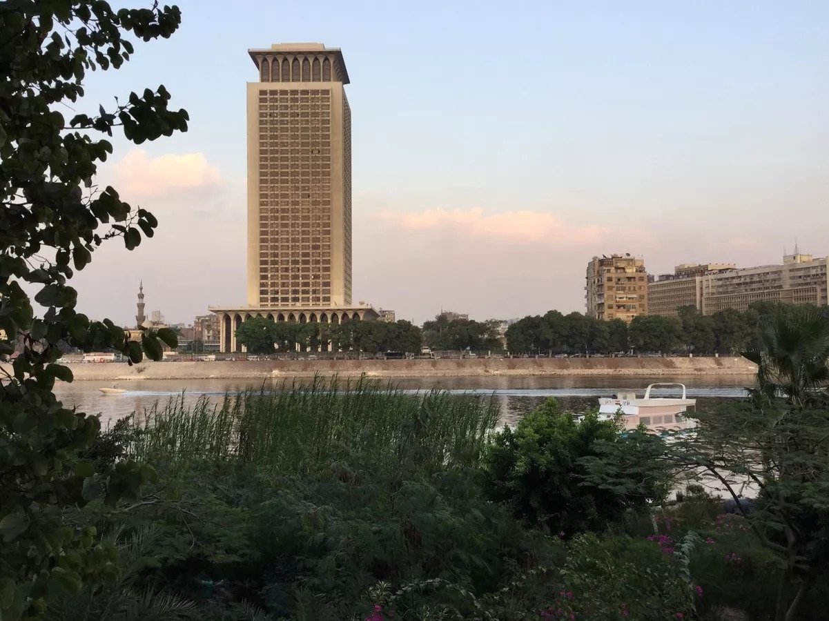 وزارة الخارجية المصرية (سبوتنيك)