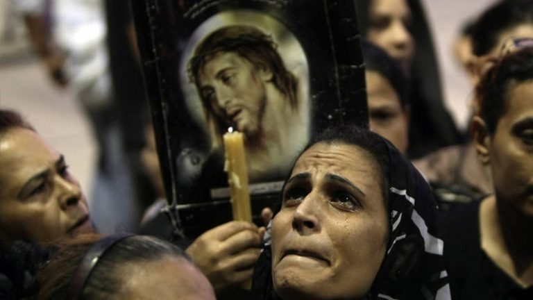 المسيحيون العراقيون من اقدم الإثنيات الدينة في العراق  والشرق الأوسط