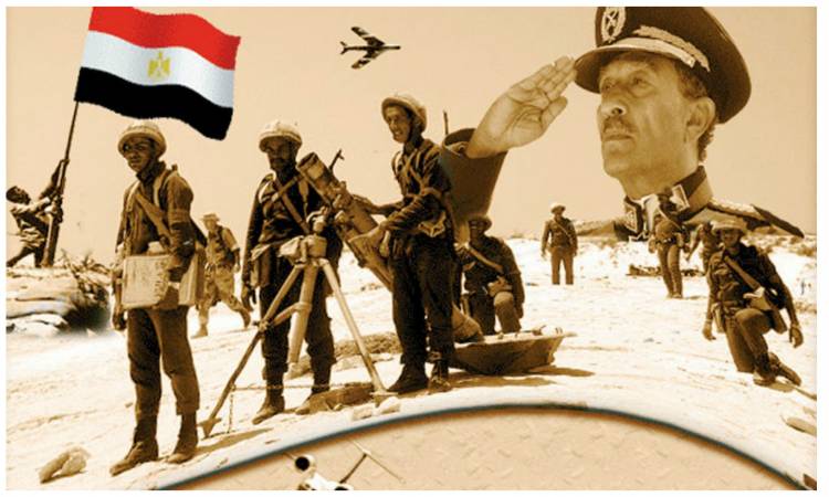 نصر أكتوبر وجيش مصر العظيم نصر كبير وجيش عملاق لاي هزم ملف شامل