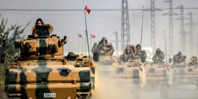 دبابات تركية