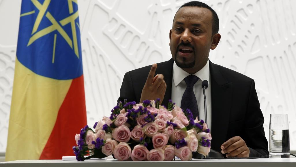آبي أحمد نجح في وضع حد للعداء بين إثيوبيا وإريتريا (الأناضول)