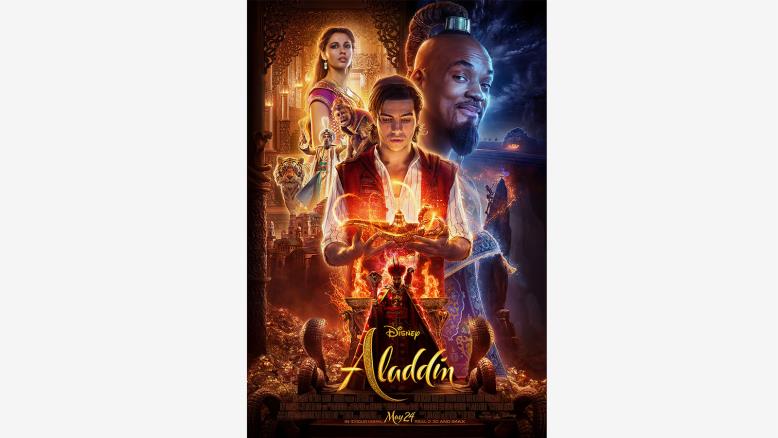 يعبر فيلم علاء الدين 2019 عن توجه استشراقي وتصوير عنصري سلبي عن الثقافة العربية