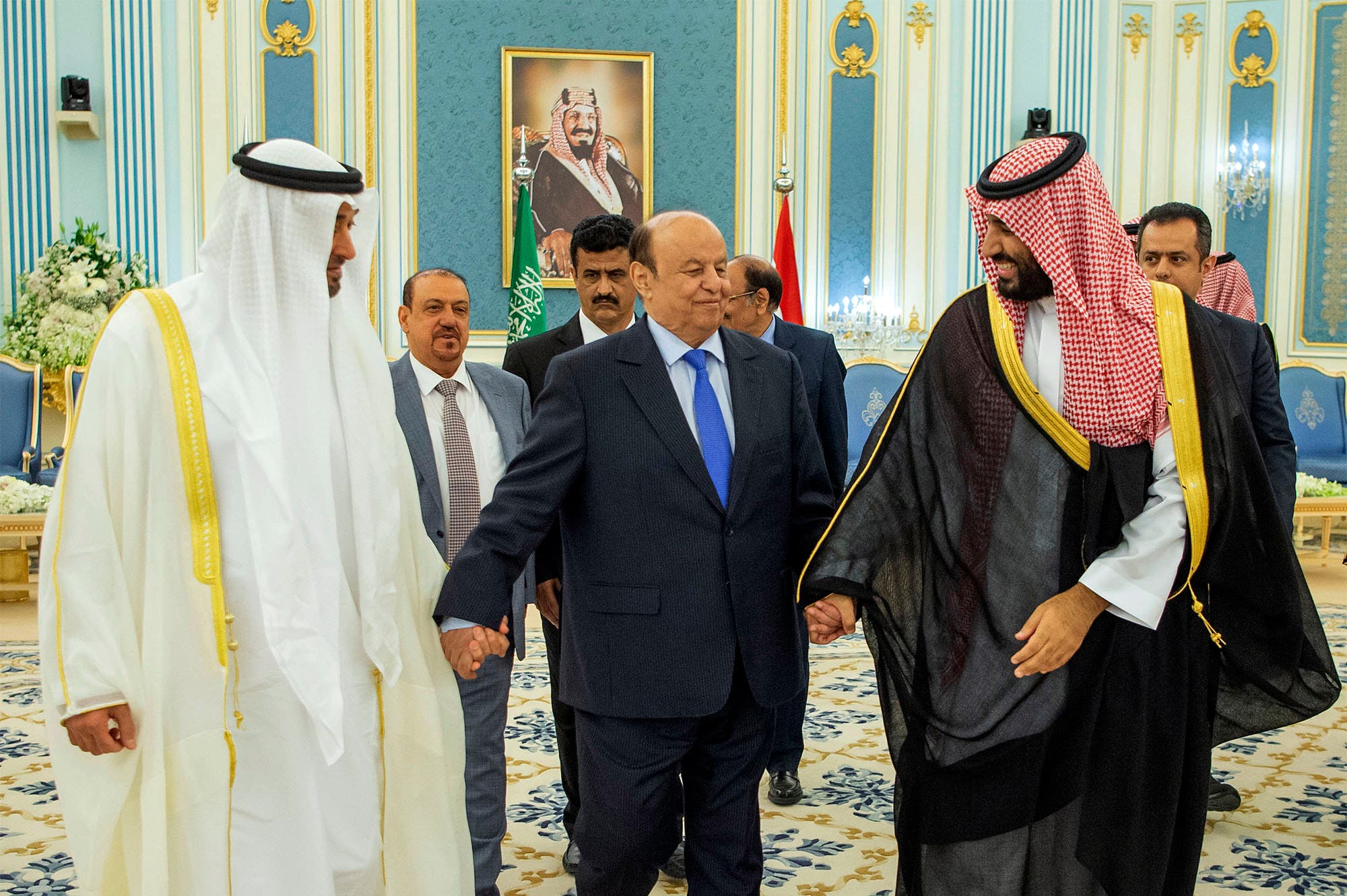 اتفاق الرياض