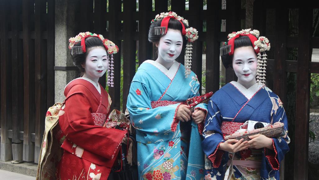 جمال المرأة اليابانية.. أسرار وعادات متوارثة منذ قرون (بيكسابي)