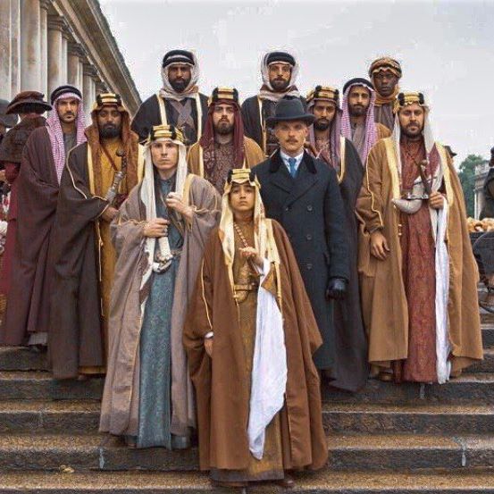 من فيلم ولد ملكا