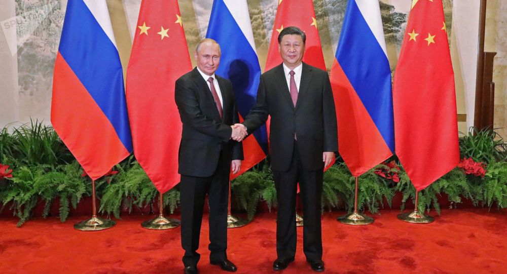 الصين: الثقة بين بكين وموسكو لا تتزعزع والعلاقات الثنائية ...