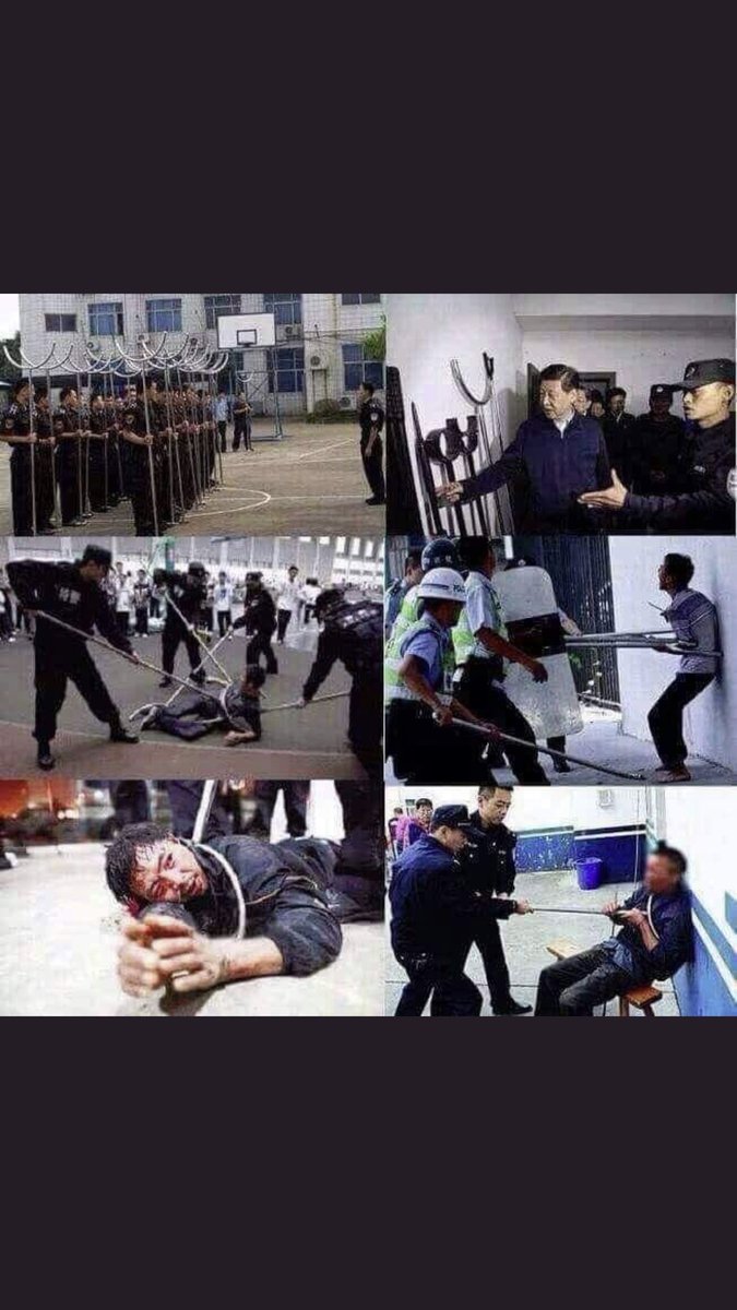 المسلمون الإيغور يتعرضون لإرهاب الدولة
