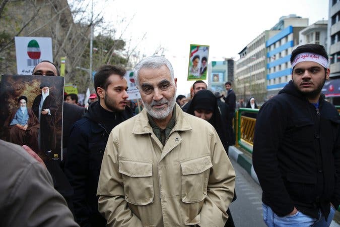 قاسم سليماني
