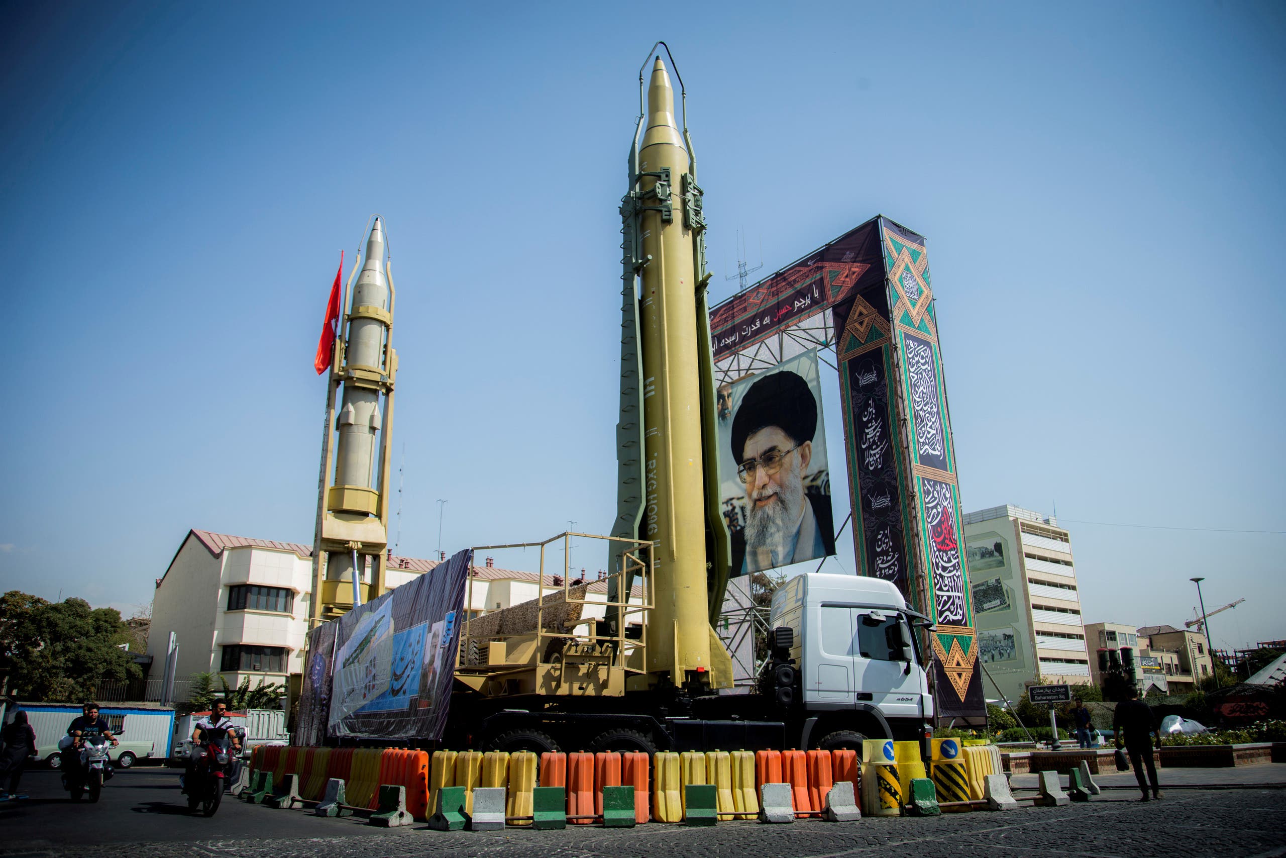 من طهران (25 نوفمبر- رويترز)