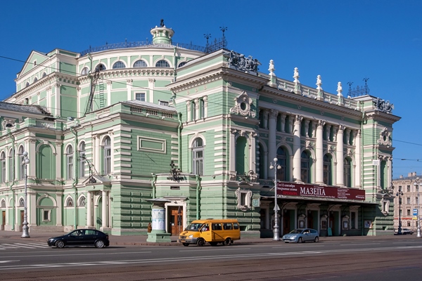 مسرح مارينسكي