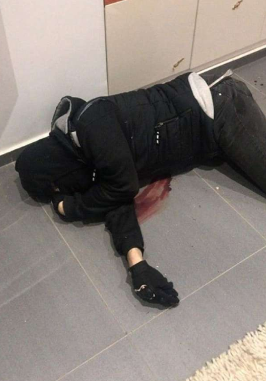 القتيل في منزل نانسي عجرم