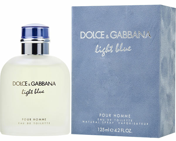 عطر Light Blue من Dolce & Gabbana