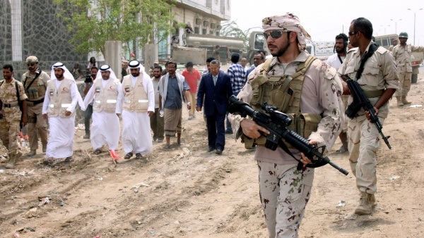 الإمارات تدعم المجلس الجنوبي
