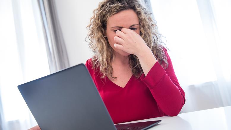 من المستحسن التفكير قبل إرسال معلومات غير مؤكدة أو من مصدر غير موثوق 