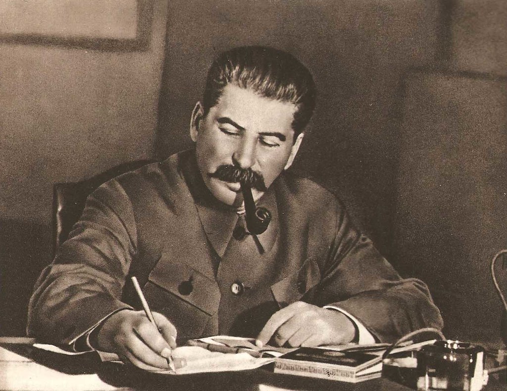 جوزيف ستالين