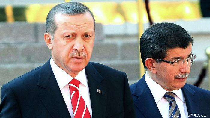 اوغلو وأردوغان أيام الوئام