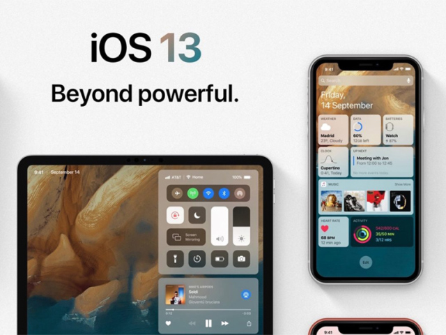 المتسللون يقولون إنهم توصلوا للإصدار القادم لنظام التشغيل آي أو إس 14 (iOS 14) قبل أشهر من إطلاقه (مواقع التواصل)