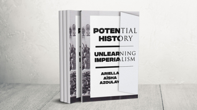 في كتابها "التاريخ المحتمل.. إلغاء الإمبريالية"، تستعرض المؤلفة أرييلا أزولاي حالات الاستعمار الحديث المختلفة