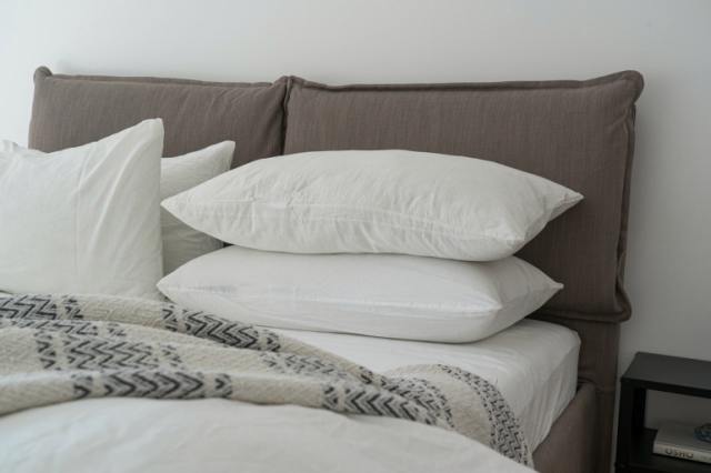 تعد أغطية السرير بيئة مثالية للجراثيم