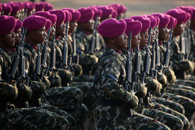    العلماء دعوا الجيش الإندونيسي للوقوف في وجه مشروع القانون 