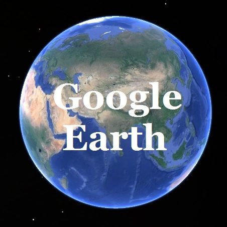 ايرث جوجل Google Earth