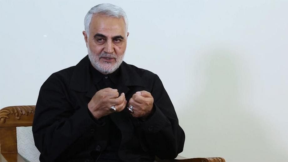 قاسم سليماني
