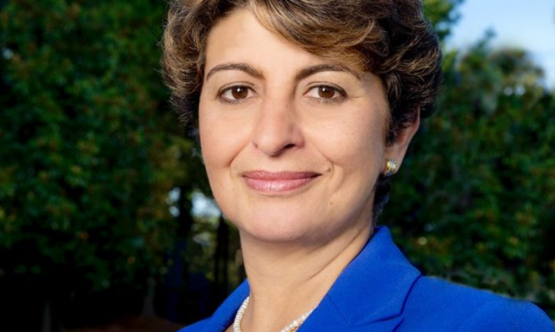 الدكتورة رنا الحجة، مديرة إدارة البرامج الصحية بمنظمة الصحة العالمية بالشرق الأوسط