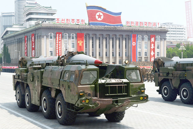 كوريا الشمالية تمتلك ترسانة أسلحة تقلق العالم - أرشيف