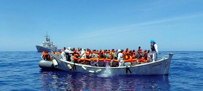 أزمة اللجوء انتقلت من البحر المتوسط إلى المانش/رويترز