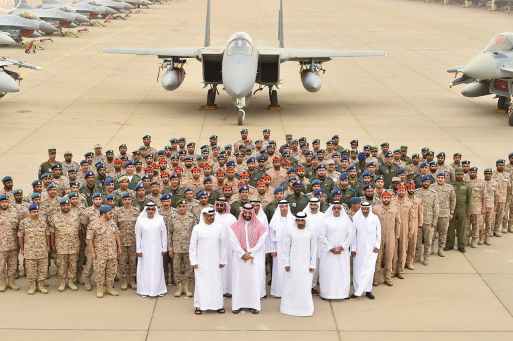 بعد كورونا وأزمة النفط، هل تستطيع دول الخليج الاستمرار بالإنفاق العسكري الضخم الذي تعودت عليه؟