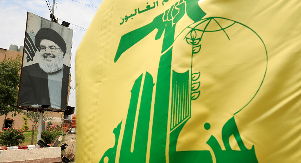 حزب الله اللبناني