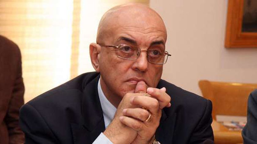 رئيس اتحاد الكتّاب المصري السابق محمد سلماوي