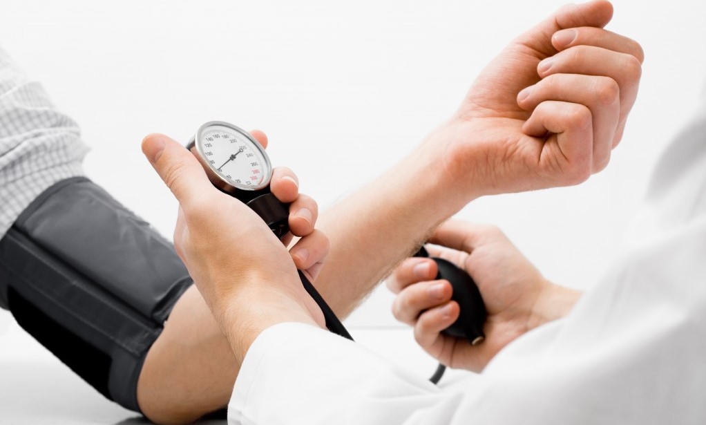 ارتفاع ضغط الدم المستمر سبب لضعف عضلة القلب