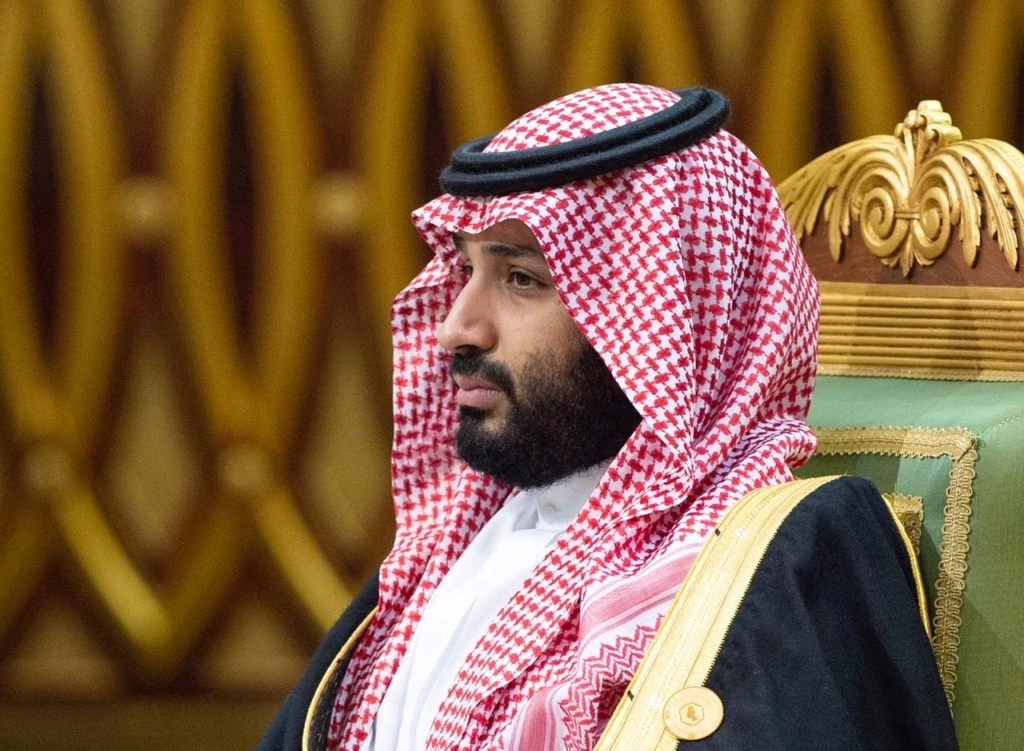 محمد بن سلمان/ رويترز