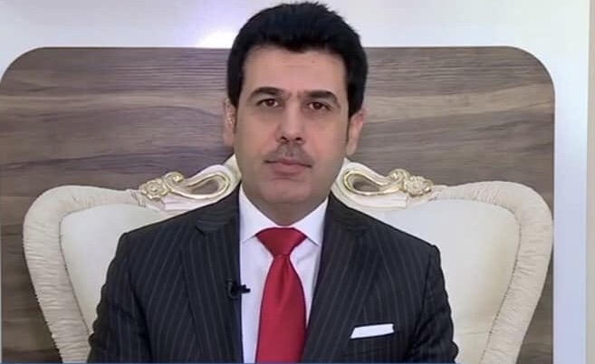 رئيس لجنة العلاقات الخارجية في برلمان إقليم كردستان ريبوار عبد الرحيم