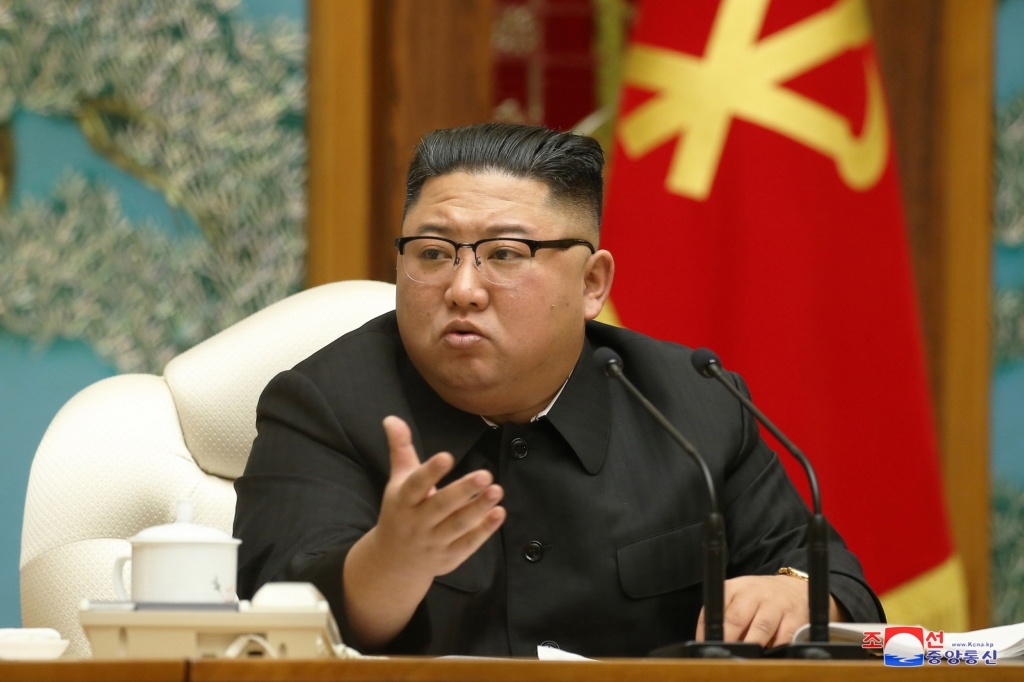 زعيم كوريا الشمالية كيم جونغ أون – رويترز
