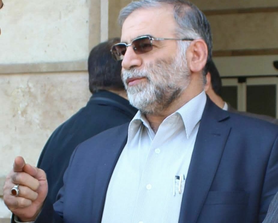 يعد فخري زادة أكبر مسؤول عن البرنامج النووي الإيراني، وهو أبرز المطلوبين لإسرائيل/ مواقع إيرانية