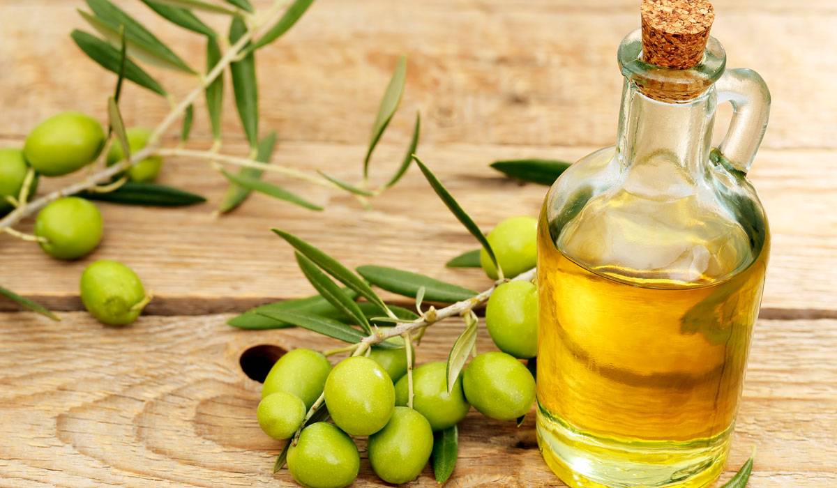 ماسك زيت الزيتون والعسل