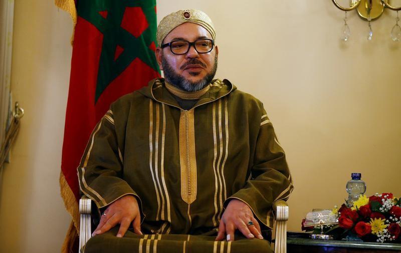 ملك المغرب محمد السادس/رويترز