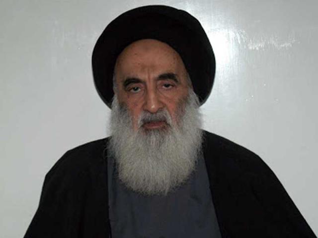 السيستاني