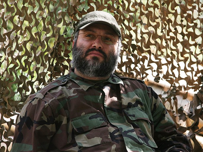 عماد مغنية