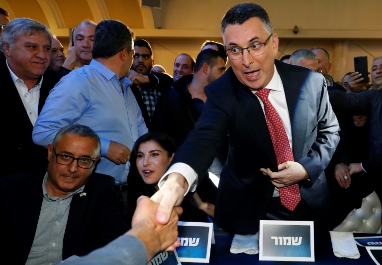جدعون ساعر كان منافس نتنياهو الأول على زعامة حزب الليكود