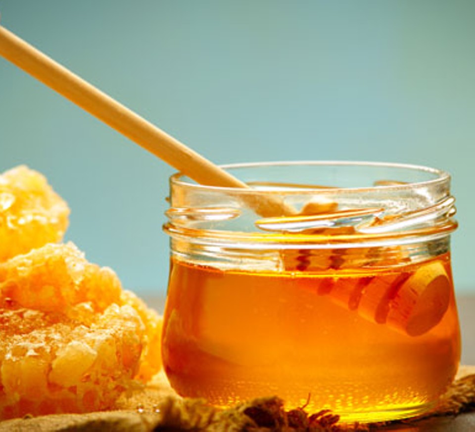 خلطة شمع العسل