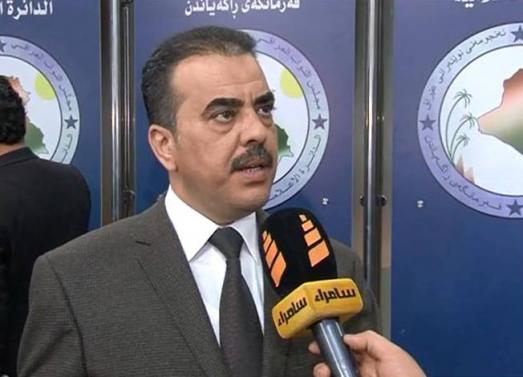 أحمد المشهداني أكد أن وزارة المالية العراقية هي الجهة الوحيدة المخولة بالتصرف بالقصور الرئاسية - أرشيف 