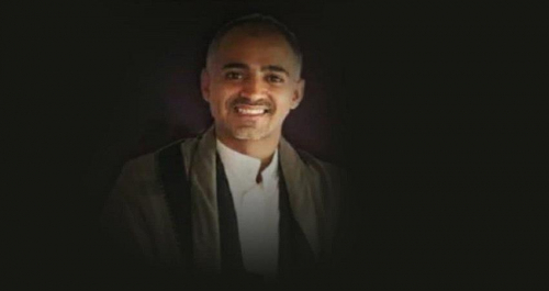 الرائد "نادر الشرجبي"