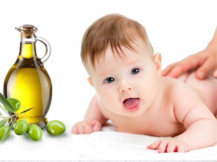 تدليك البطن