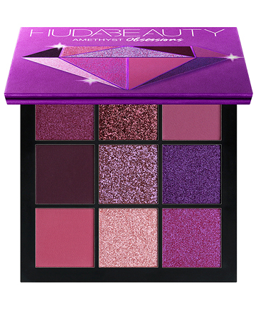 Huda Beauty Obsessions Eyeshadow Palette in Amethyst