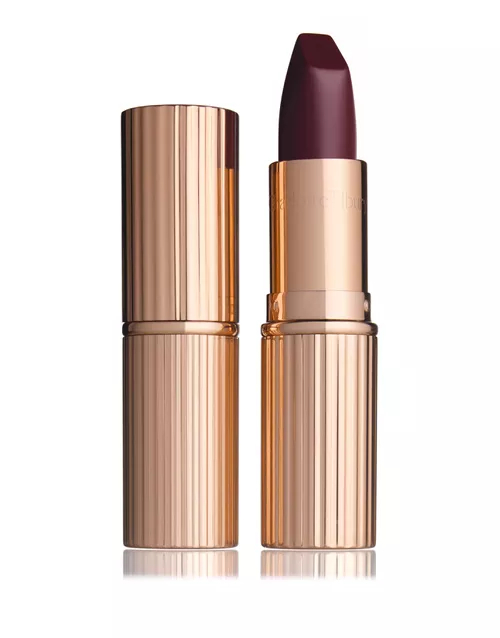 Charlotte Tilbury Matte Revolution Lipstick in Glastonberry 